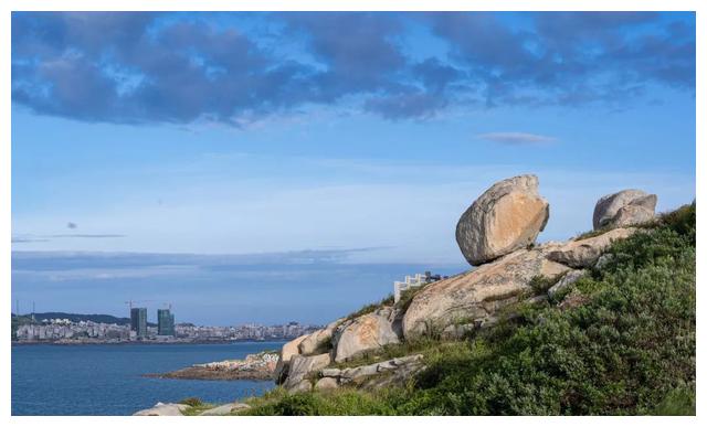 【泉州】崇武除了石雕、石城,还有种“石获”的东西,你知道吗?