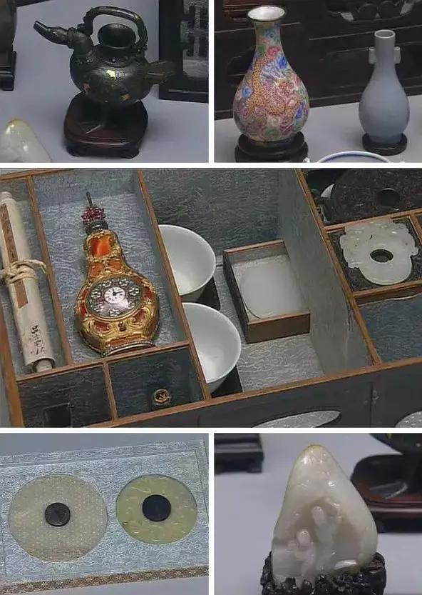 皇帝的玩具箱：不吹牛，能看一年