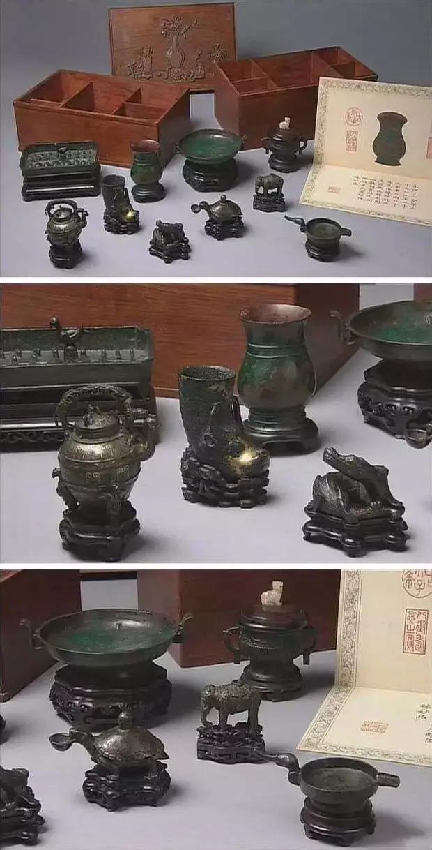 皇帝的玩具箱：不吹牛，能看一年