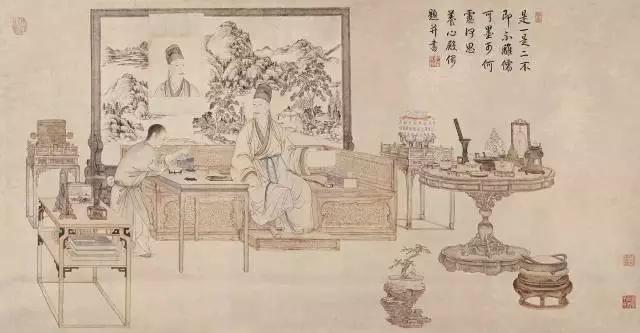 皇帝的玩具箱：不吹牛，能看一年