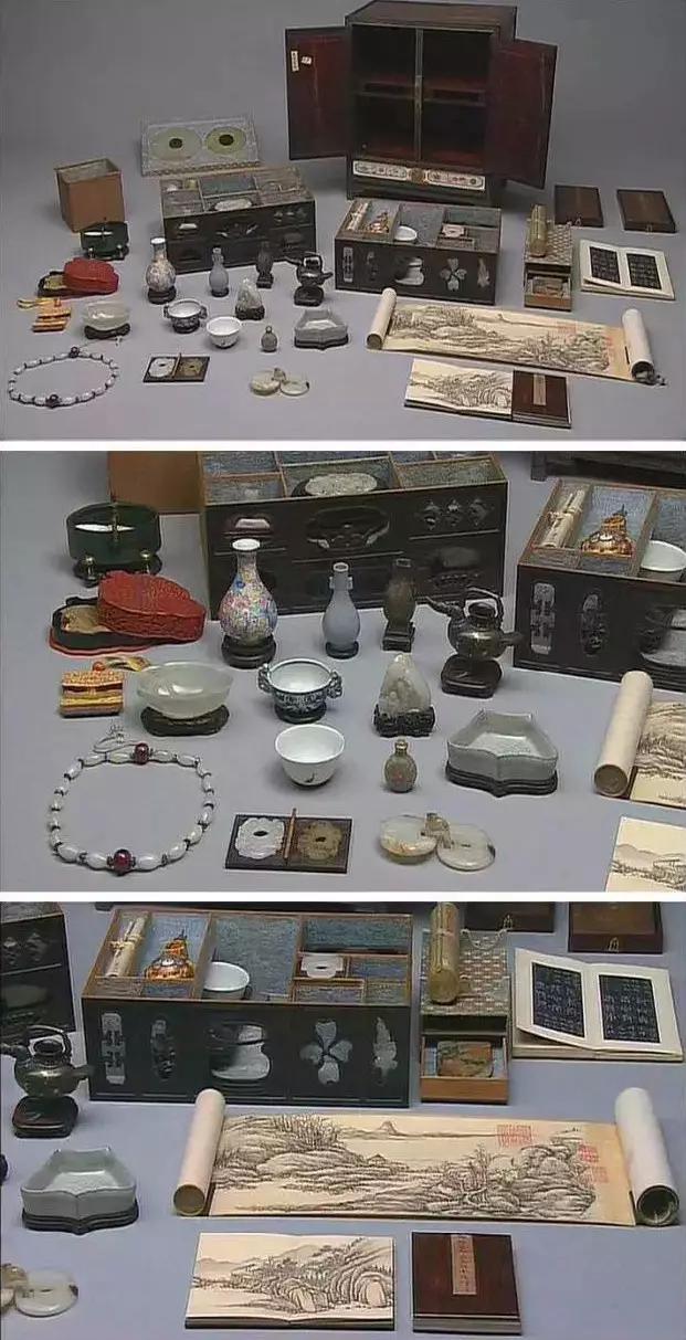 皇帝的玩具箱：不吹牛，能看一年