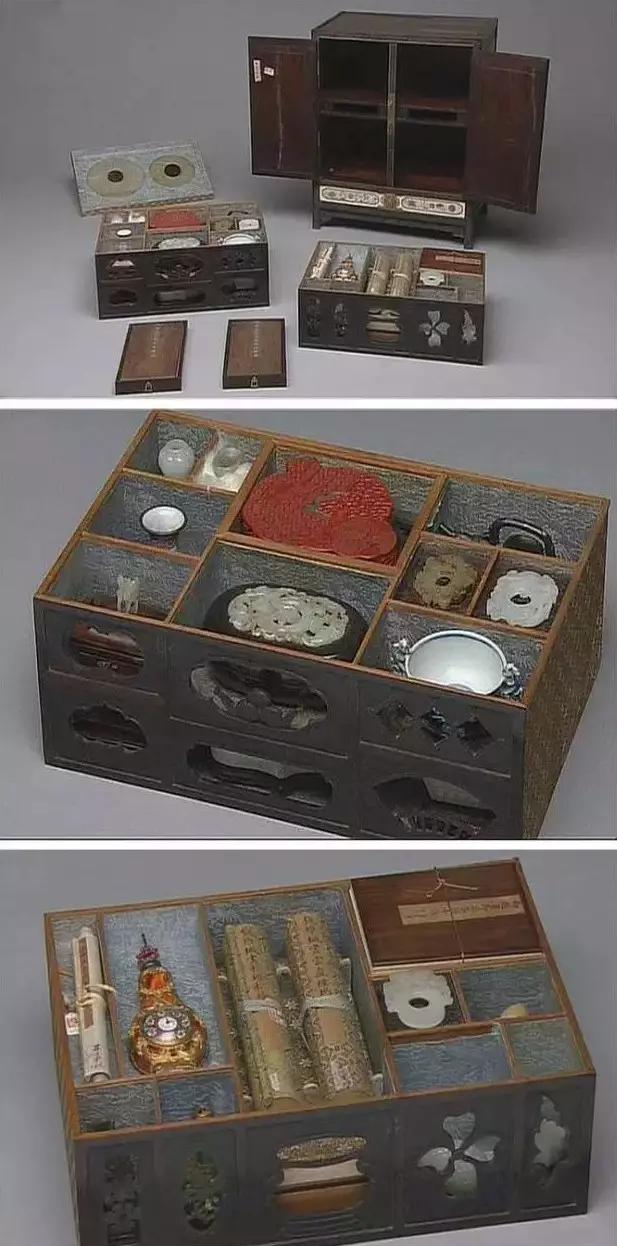 皇帝的玩具箱：不吹牛，能看一年
