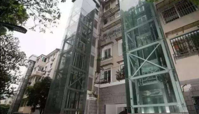 快看:真安上了! 沈阳这个老小区加装的电梯下月启用!你家能安不?