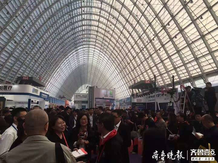 三千企业参展国际医博会，两万余款“高精尖”医疗器械亮相