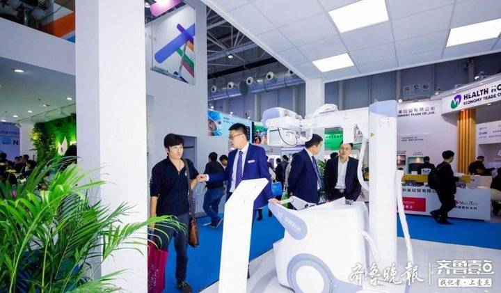 三千企业参展国际医博会，两万余款“高精尖”医疗器械亮相