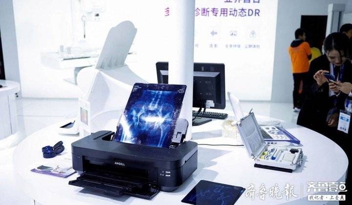 三千企业参展国际医博会，两万余款“高精尖”医疗器械亮相