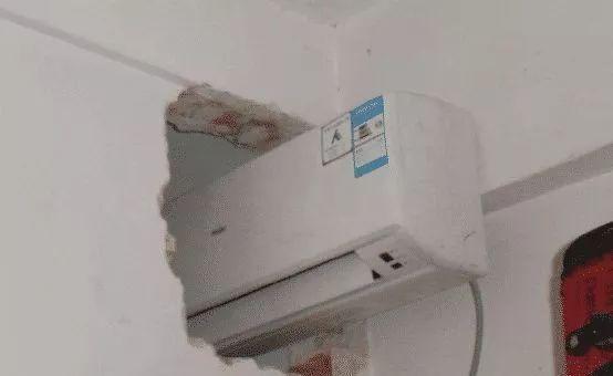越来越多人回家这样安装空调, 太聪明了, 回家也要这样装!