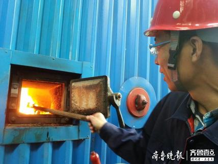 采暖费收缴工作11月15日截止，烟台市热力23日开始烘炉
