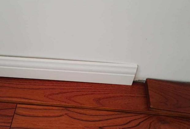 安装踢脚线的3道关键工序,做好这几处地方,多给师傅工钱也划算
