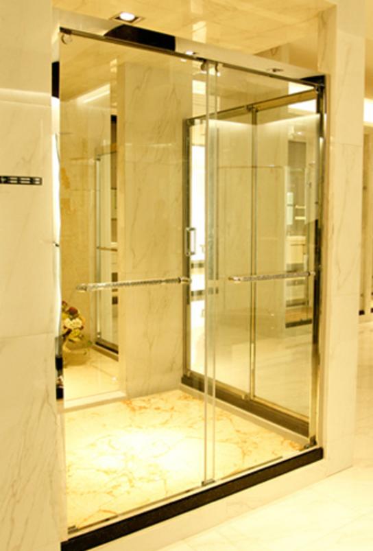 淋浴房安装注意什么?发生自爆不是偶然,5个知识,保证质量安全