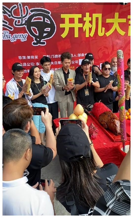 许华升近期大动作,在广东开拍《阿全出更》不锈钢我们一起看看吧