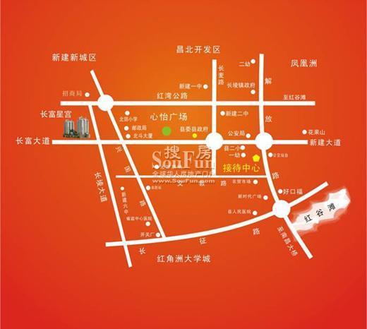 新建超高人气小区开关厂宿舍 VS 长富星宫？