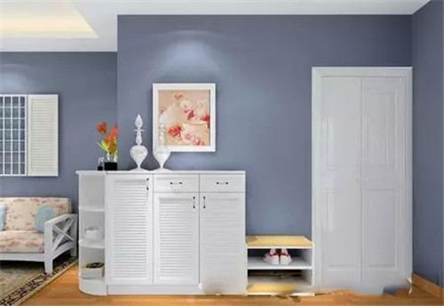 一旦老木工在鞋柜旁边安装这个东西,你立马给他加钱,验收都不用