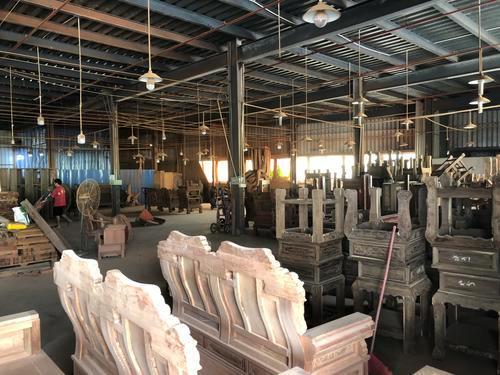 中山大涌485家家具厂已安装喷淋系统