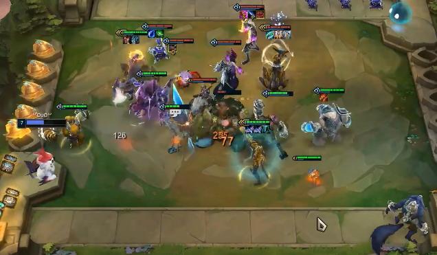 卢锡安装备3件卢登后,一个滑步多少伤害?玩家实测告诉你答案