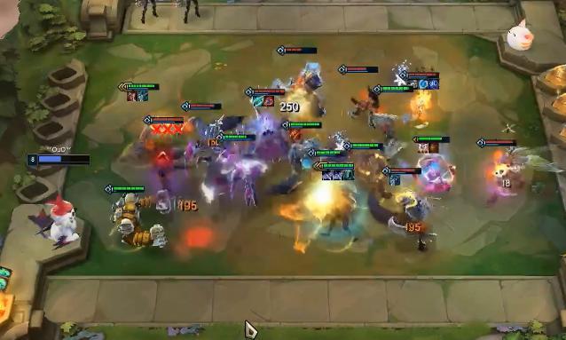 卢锡安装备3件卢登后,一个滑步多少伤害?玩家实测告诉你答案