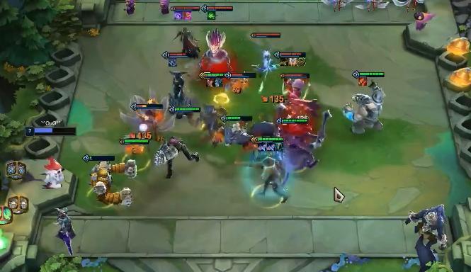 卢锡安装备3件卢登后,一个滑步多少伤害?玩家实测告诉你答案