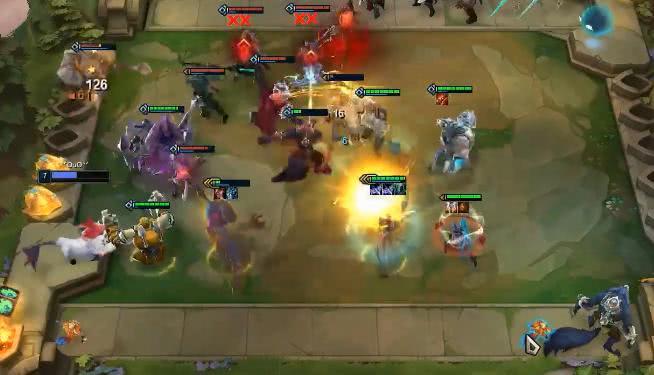 卢锡安装备3件卢登后,一个滑步多少伤害?玩家实测告诉你答案