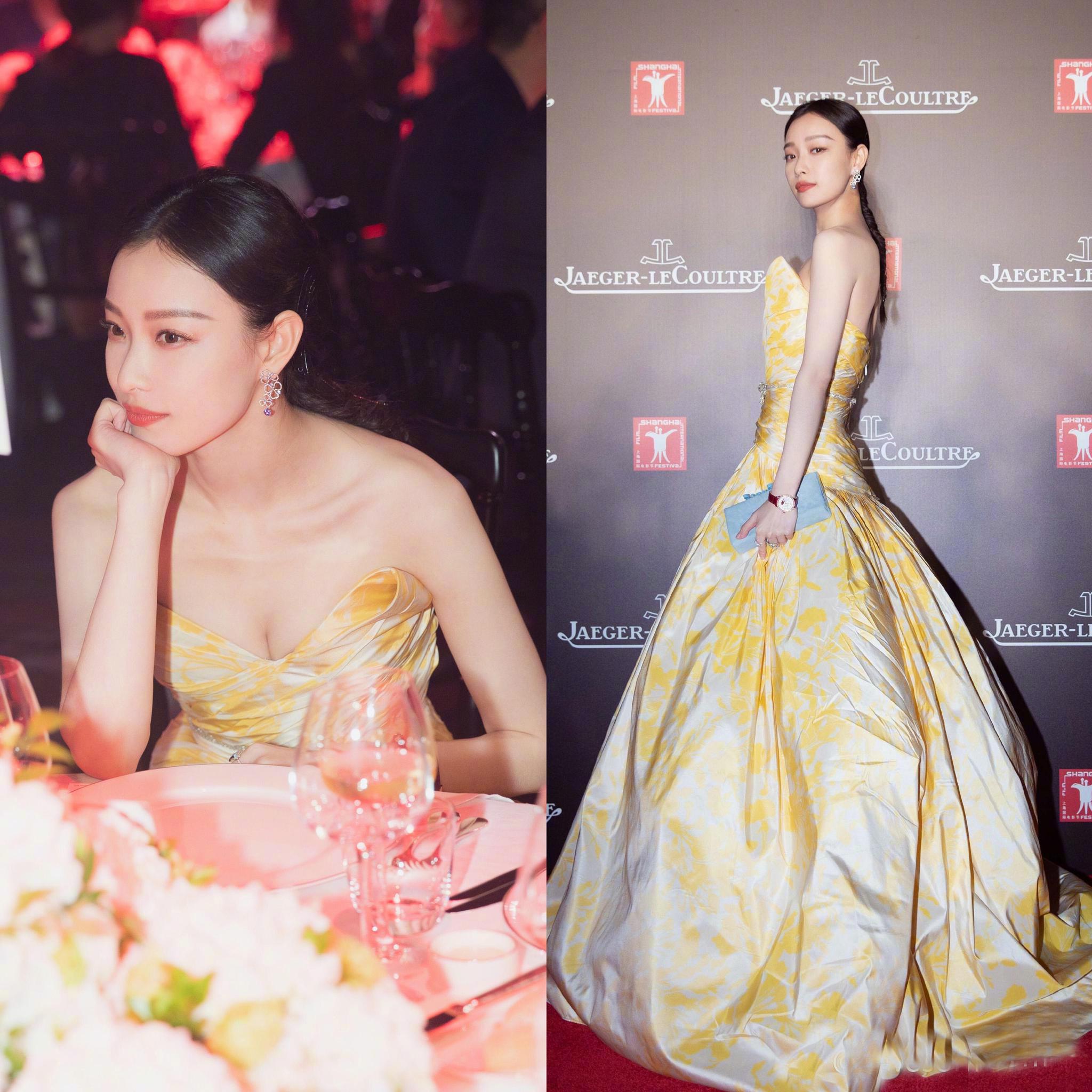 倪妮化身迷离光影中的展柜艺术品!新年的第一组大片就被她撩到了