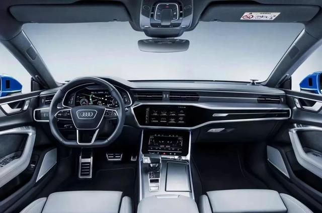 洪游记丨全新奥迪A7,行走的艺术品