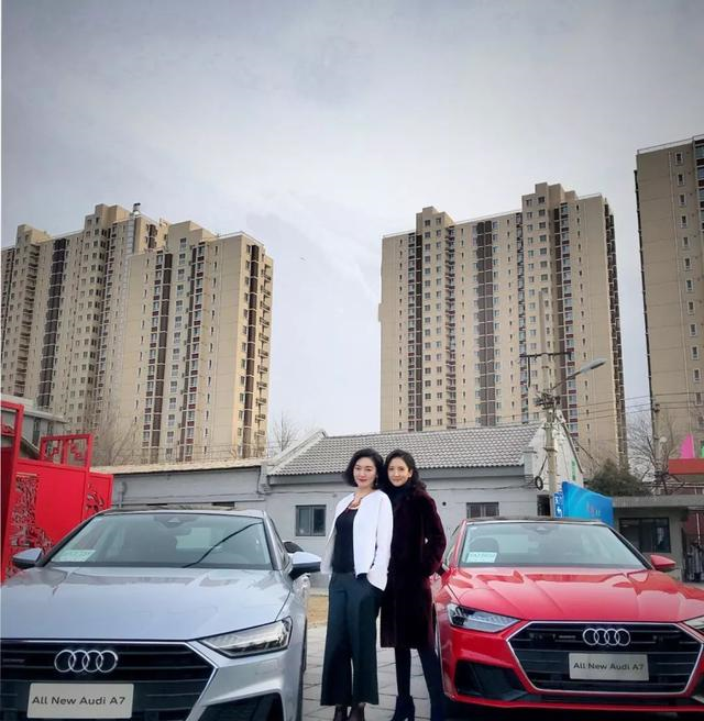 洪游记丨全新奥迪A7,行走的艺术品