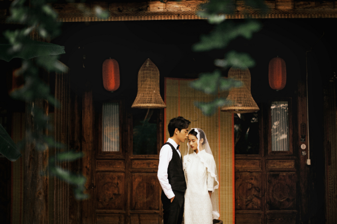 大理旅拍浮生映像婚纱摄影排名哪家好?掌握这几点网购婚纱不被骗