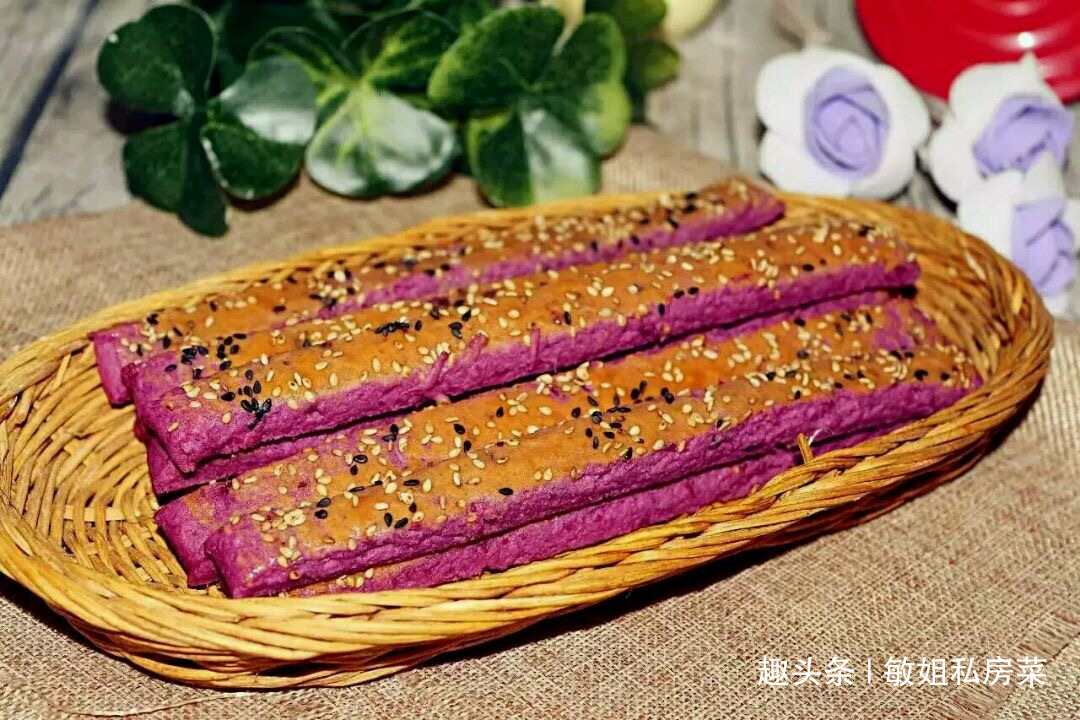 3杯面粉,教你做营养小饼干,酥脆好吃,健康无添加,比卖好吃!