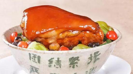 同安封肉：一双筷子就能切开