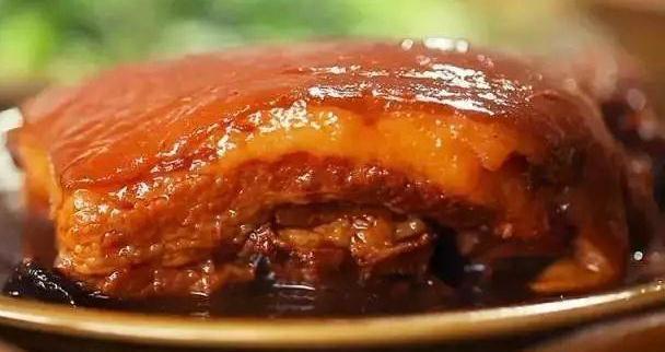 同安封肉：一双筷子就能切开