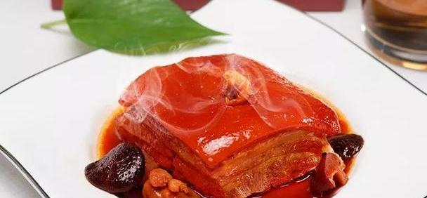 同安封肉：一双筷子就能切开