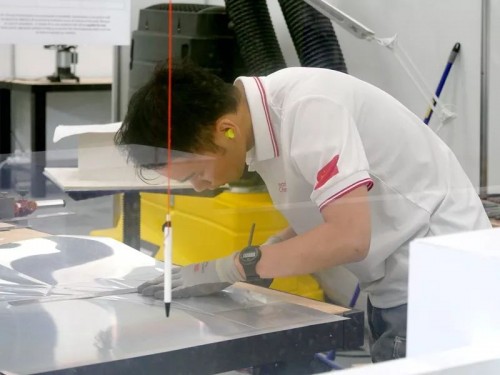 尖庄解读第45届世界技能大赛冠军项目——建筑石雕