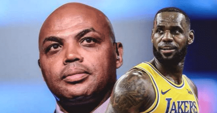 巴克利:詹姆斯不行了?请拿出证据!湖人不夺冠我洗沙克袜子一年