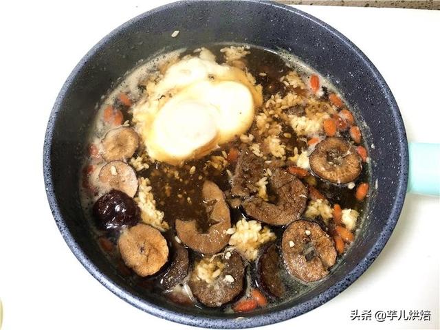 教你做红糖酒酿蛋，荷包蛋不散的秘诀，暖宫补血，女性冬季要多吃