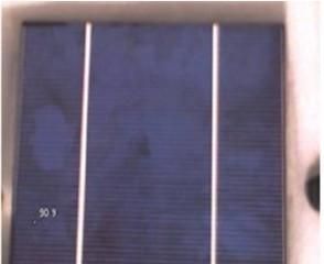 光伏行业用红外热像仪检测太阳能热斑的表现！都泰短波热像仪红外