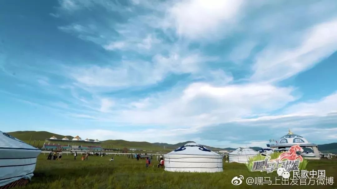 “草原儿女”的盛会！这么多草原歌曲、草原乐器，叫人大呼过瘾！