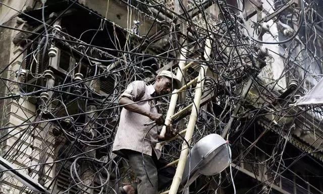 世界实操最强电工！