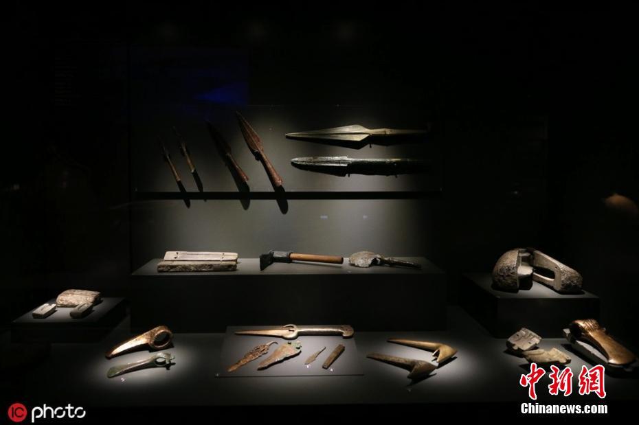 土耳其凯塞里博物馆展出众多古文物 精美石雕令人震撼土耳其凯塞里博物馆展出众多古文物 精美石雕令人震撼