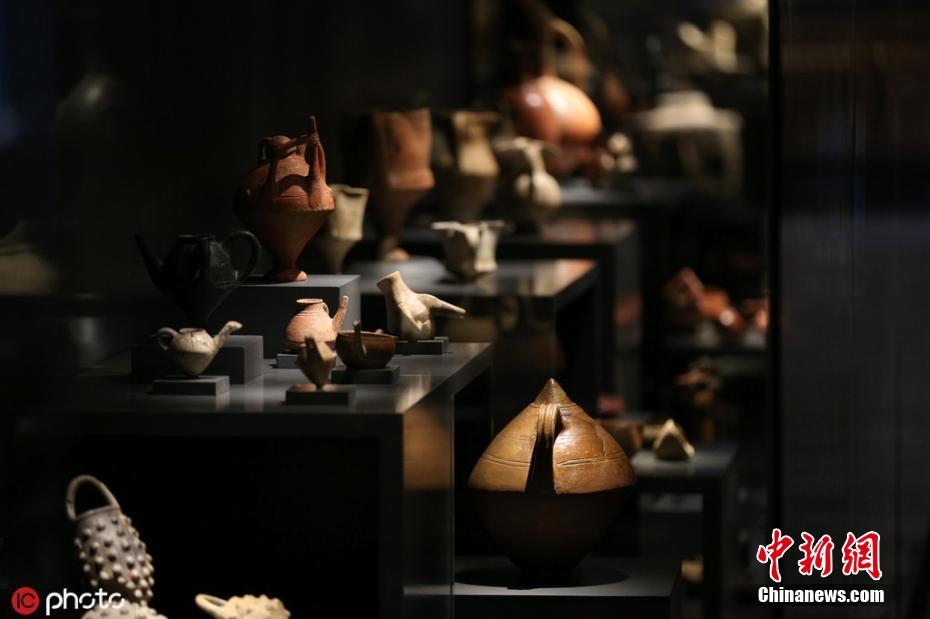 土耳其凯塞里博物馆展出众多古文物 精美石雕令人震撼土耳其凯塞里博物馆展出众多古文物 精美石雕令人震撼