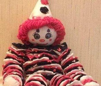 几厘米的小碎布缝一圈，承包了家里的居家用品