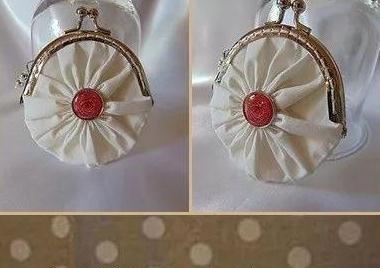 几厘米的小碎布缝一圈，承包了家里的居家用品