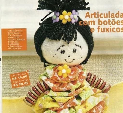 几厘米的小碎布缝一圈，承包了家里的居家用品