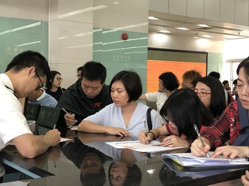 中山港海关开设专窗  服务中山灯饰企业赴港参展