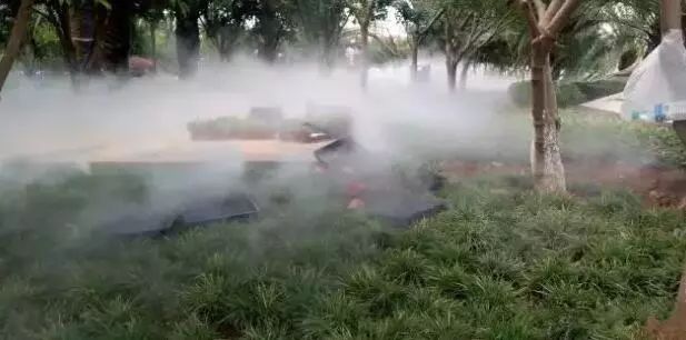 有变化！要去八一广场看喷泉的等两天！还有神秘惊喜~