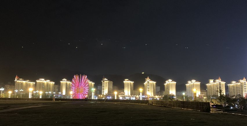 有变化！要去八一广场看喷泉的等两天！还有神秘惊喜~