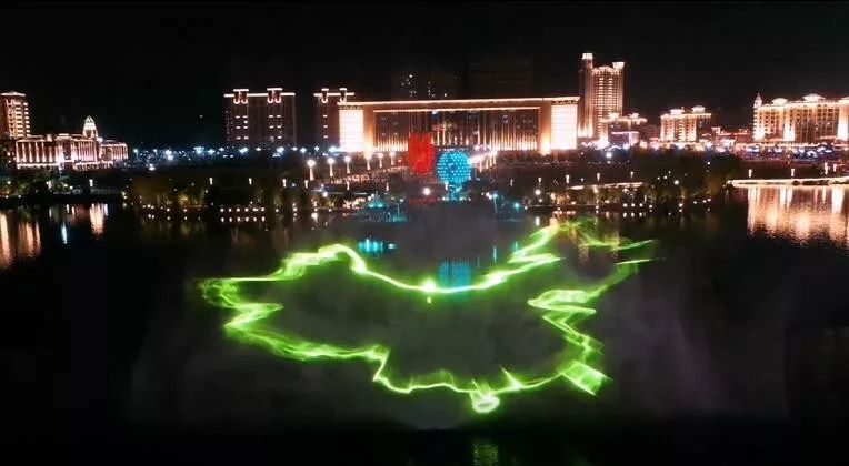 有变化！要去八一广场看喷泉的等两天！还有神秘惊喜~