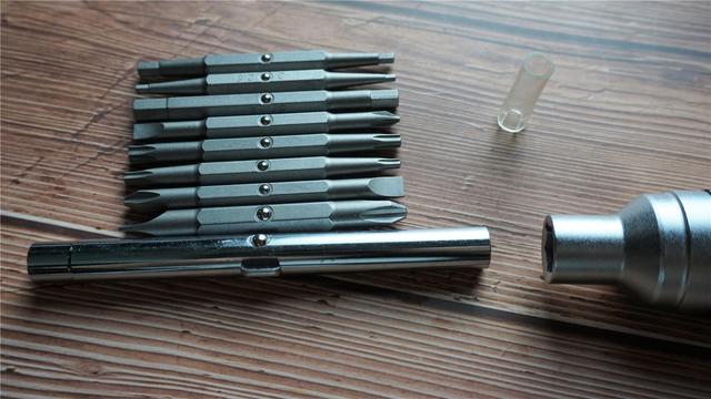 修理工具哪家强？世达19合1可替换式螺丝批组套体验不赖