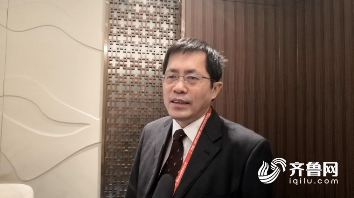 2019威海英创会｜林民：联合威海 打造优良、绿色化工环保型企业
