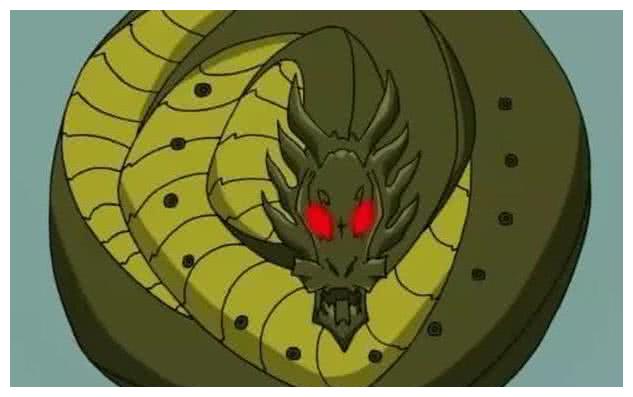 成龙:恶魔石雕谁颜值“最高”?圣主像毒蛇,看到最后:抱走