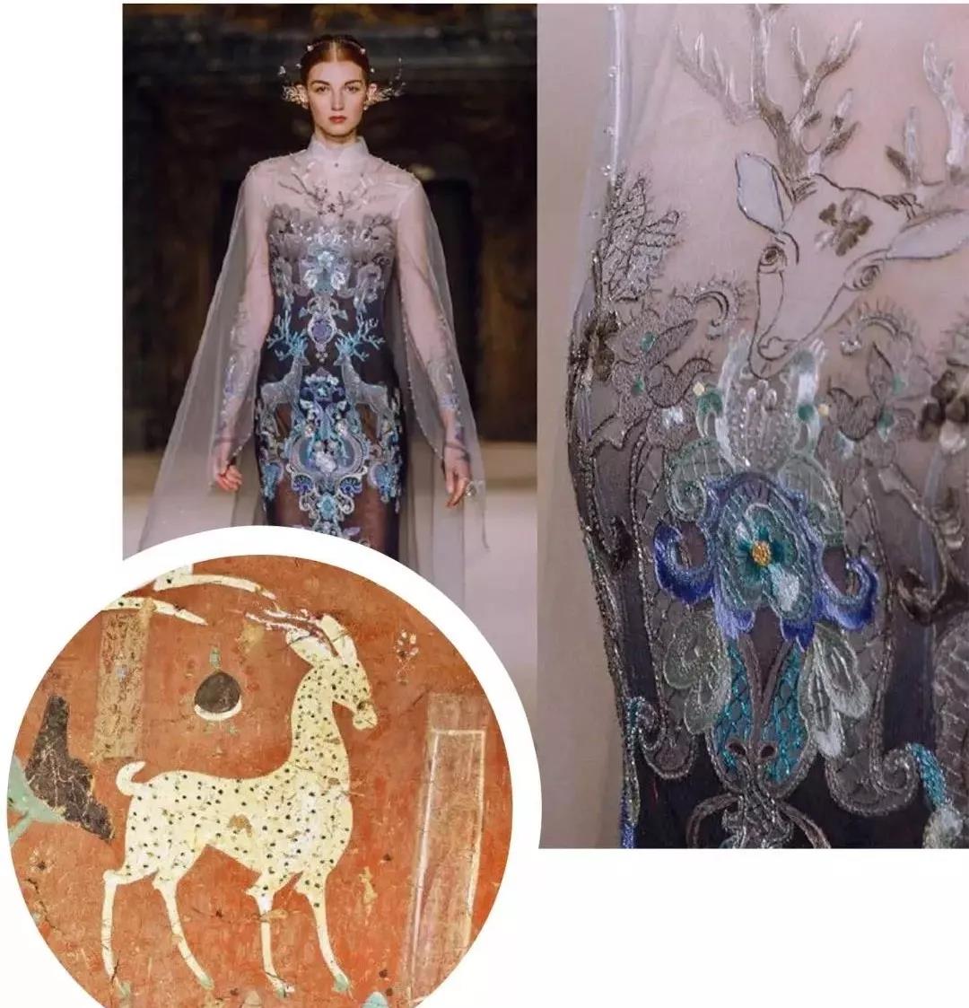 中国风面料，时尚优雅，兼具东方韵味！