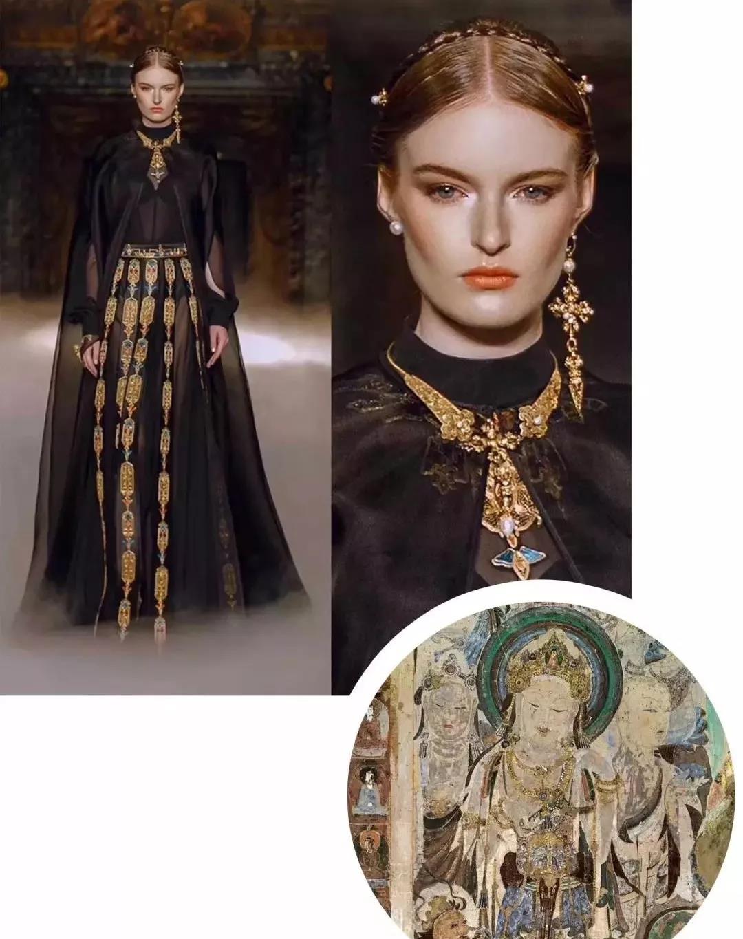 中国风面料，时尚优雅，兼具东方韵味！